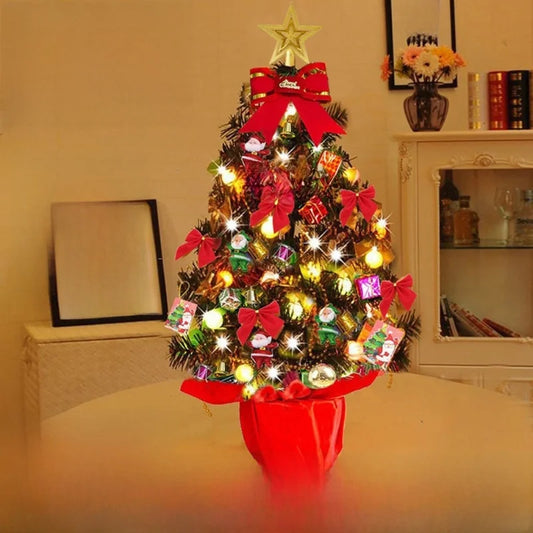 60cm Cm 90cm 1.2 M 1.5 M Mini Desktop Small Christmas Tree Set Christmas Decorations