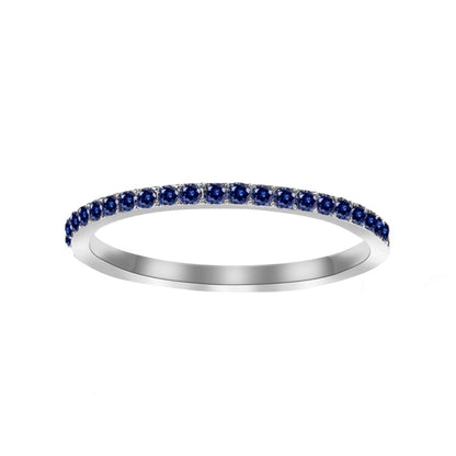 316 Stainless Steel Shiny Inlay Geometric Rhinestones Rings