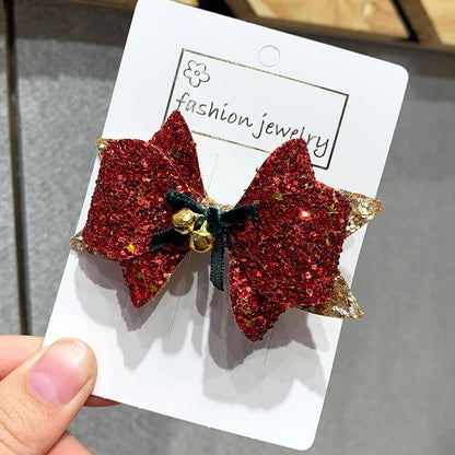 Christmas Fashion Antlers Plush Festival