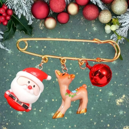 Cartoon Style Pin Cartoon Character Arylic Plating Unisex Brooches