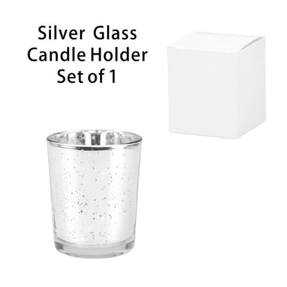 Christmas Minimalist Starry Sky Glass