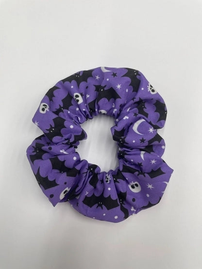 Halloween Basic Women's Pumpkin Polyester Hair Tie