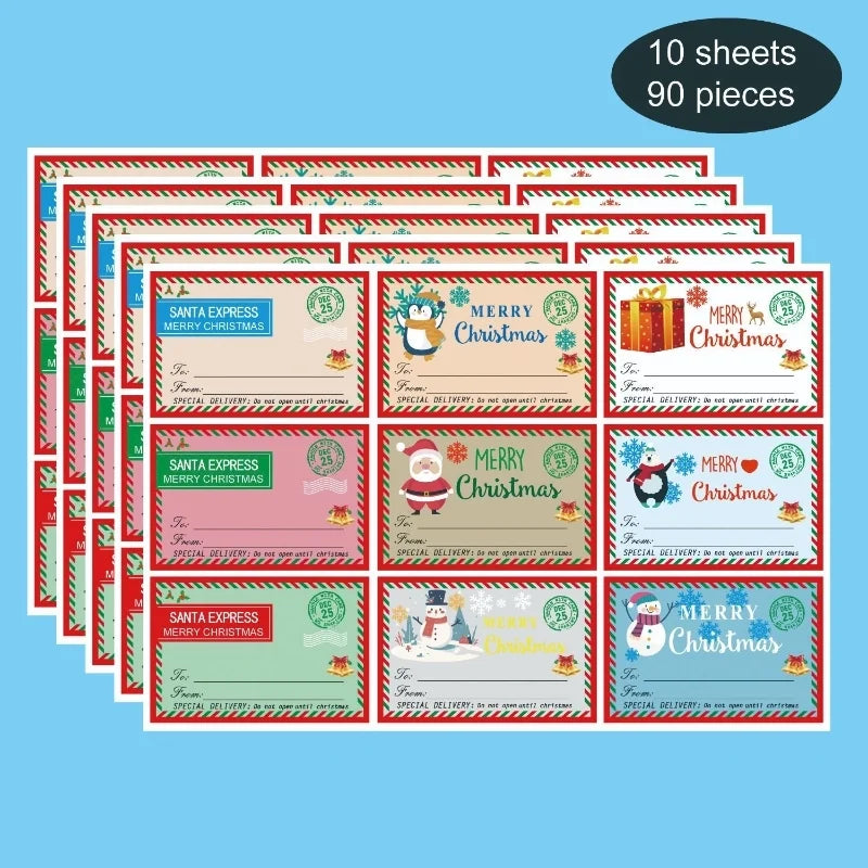 Christmas Casual Vacation Multicolor Christmas