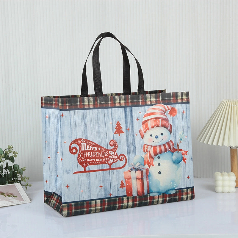 Christmas Cute Cartoon Party Festival Gift Wrapping Supplies