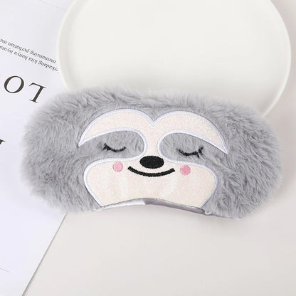 Christmas Santa Claus Eye Mask