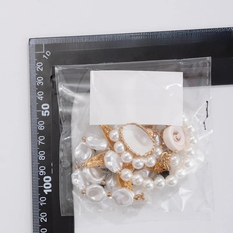 Marine Style Starfish Shell Imitation Pearl Alloy Copper Pendant Necklace