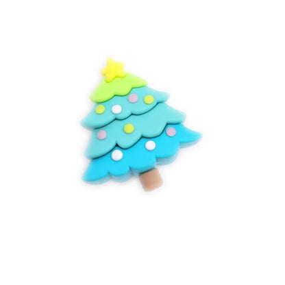 Christmas Santa Claus Soft Glue Party Cake Decorating Supplies