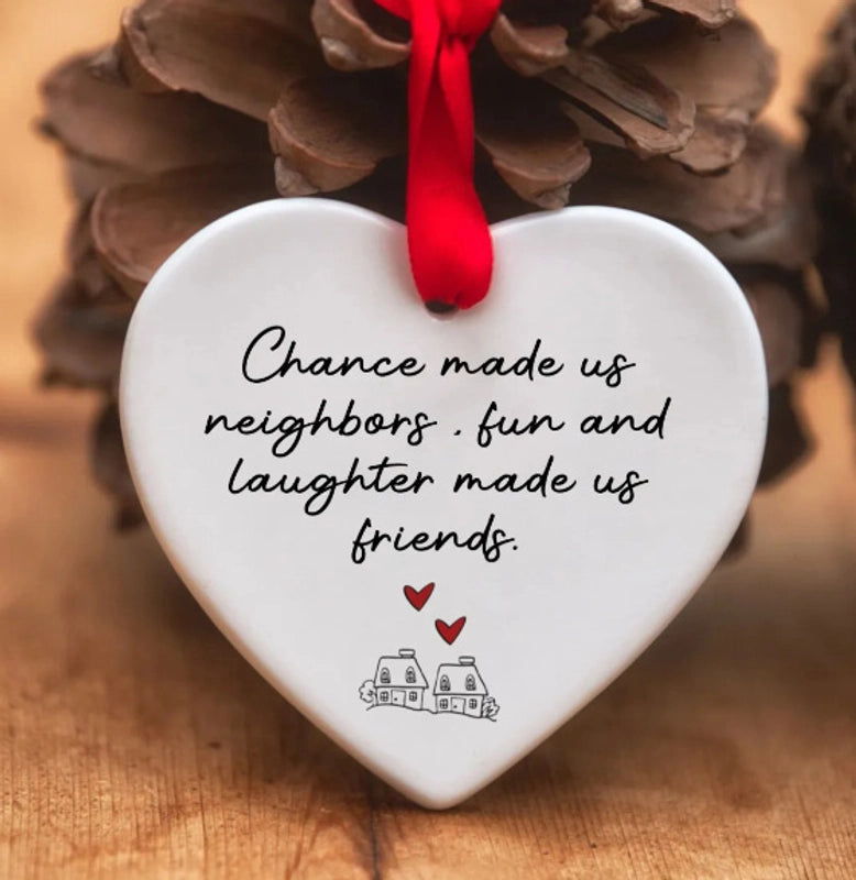 Christmas Valentine'S Day New Year Casual Arylic Party Decorations Hanging Ornaments