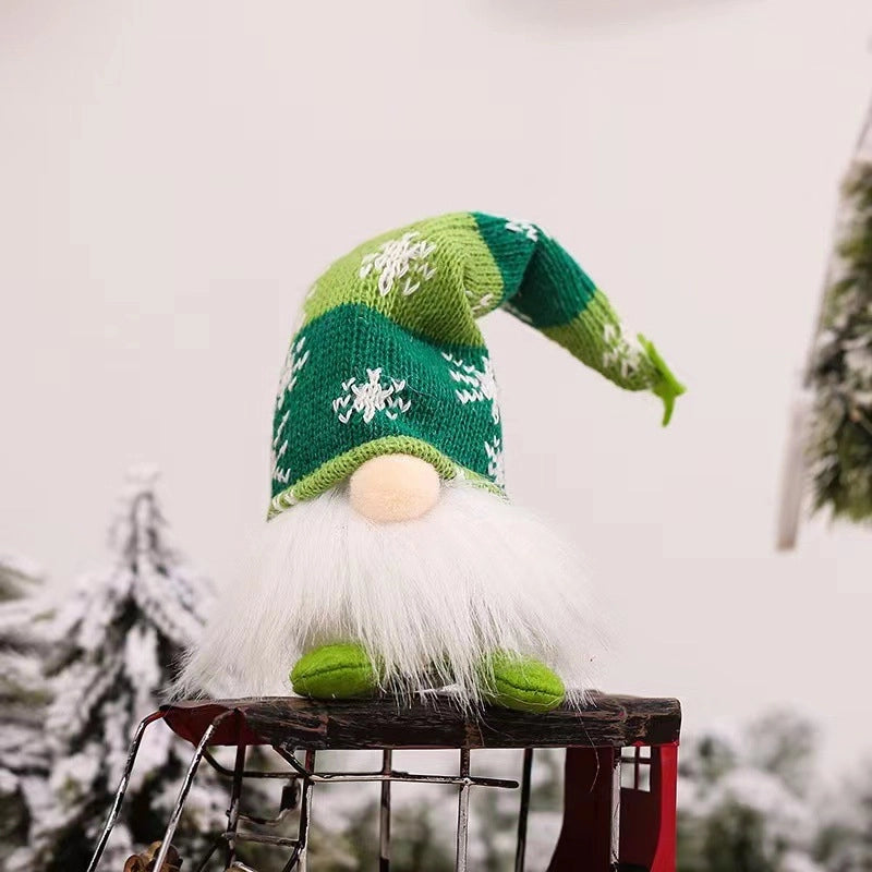 Christmas Cute Cartoon Character Indoor Party Festival Doll