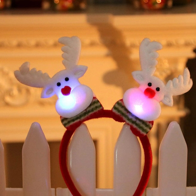 Christmas Snowman Deer Party Costume Props