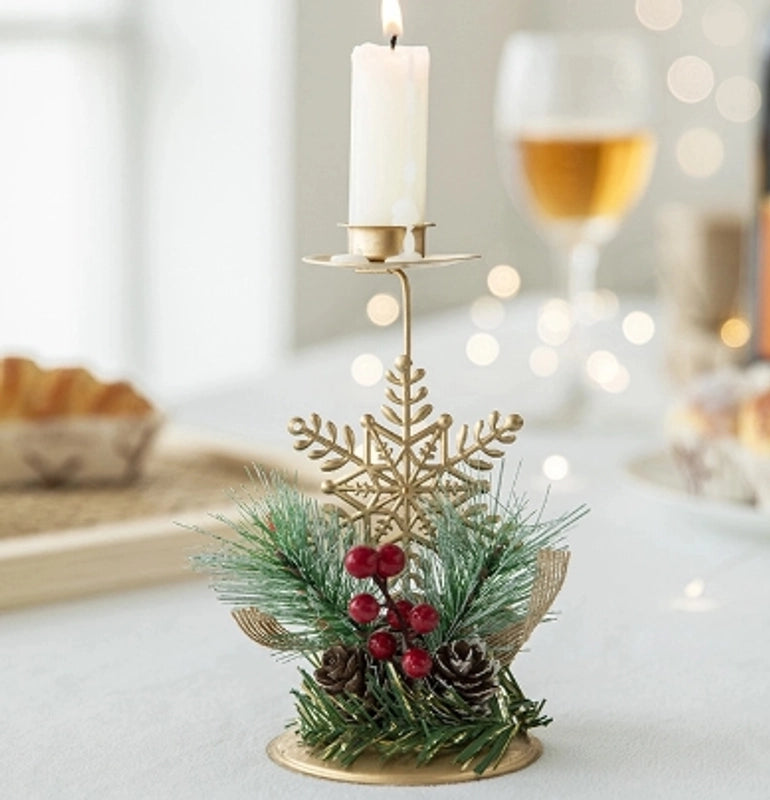 Christmas Casual Artistic Christmas Tree Iron