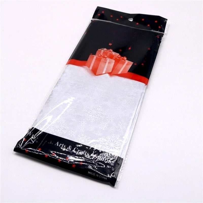 Christmas Fashion Cartoon Christmas Gift Wrapping Supplies