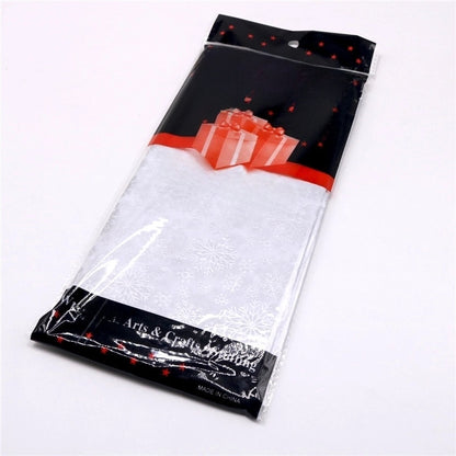 Christmas Fashion Cartoon Christmas Gift Wrapping Supplies