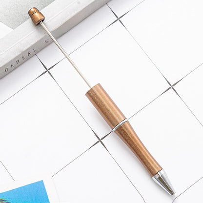 Beaded Pen Spot Creative Diy Plastic Beaded Pen Ballpoint Pen Printable Plastic Beaded Ballpoint Pen