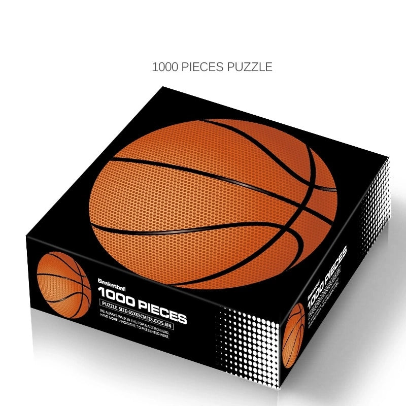 Puzzles Animal Earth Paper Toys