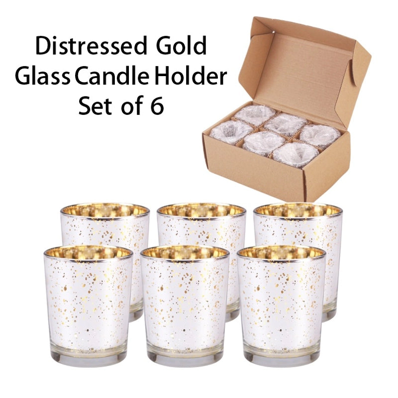 Christmas Minimalist Starry Sky Glass