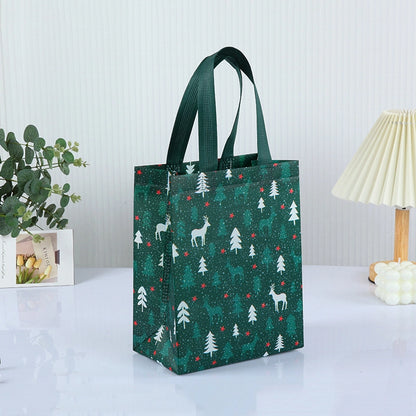 Christmas Cute Cartoon Party Festival Gift Wrapping Supplies