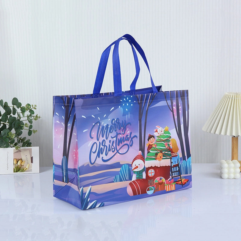 Christmas Cute Cartoon Party Festival Gift Wrapping Supplies