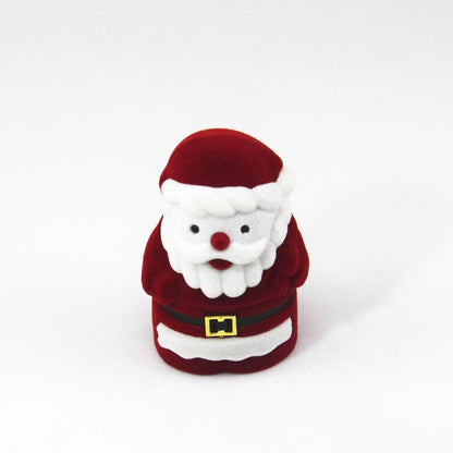 Minimalist Classic Style Letter Plastic Jewelry Boxes