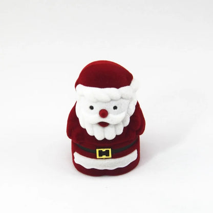 Minimalist Classic Style Letter Plastic Jewelry Boxes