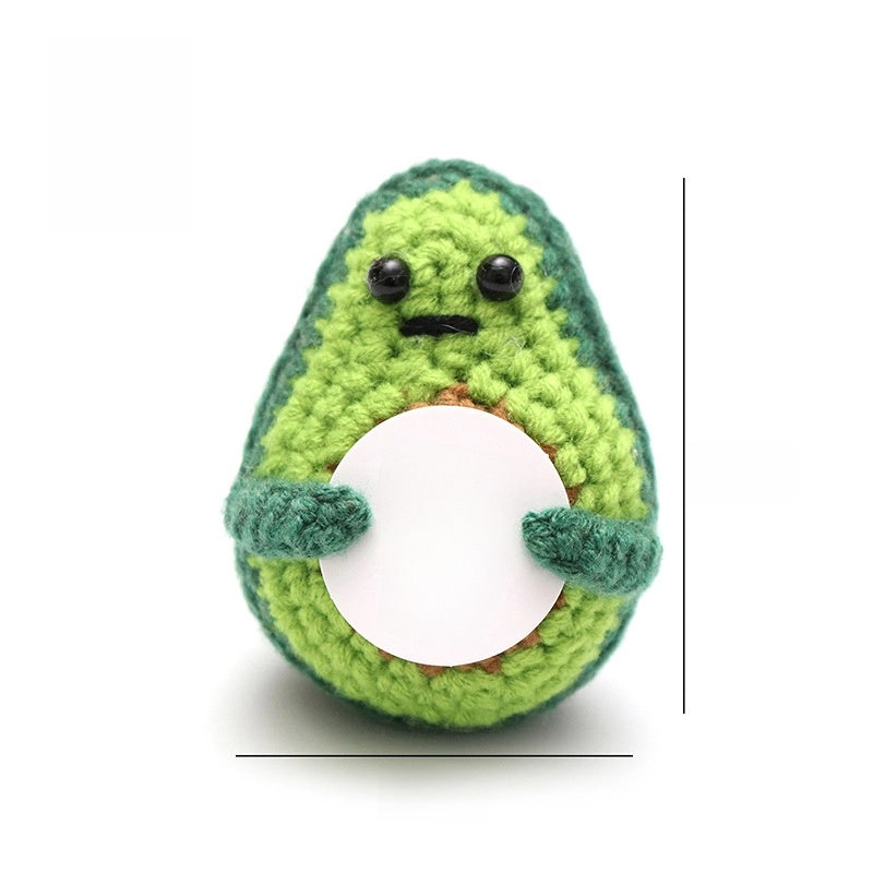 Cartoon Style Solid Color Yarn Artificial Decorations