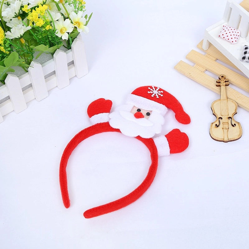 Christmas Led Lamp Double Headband
