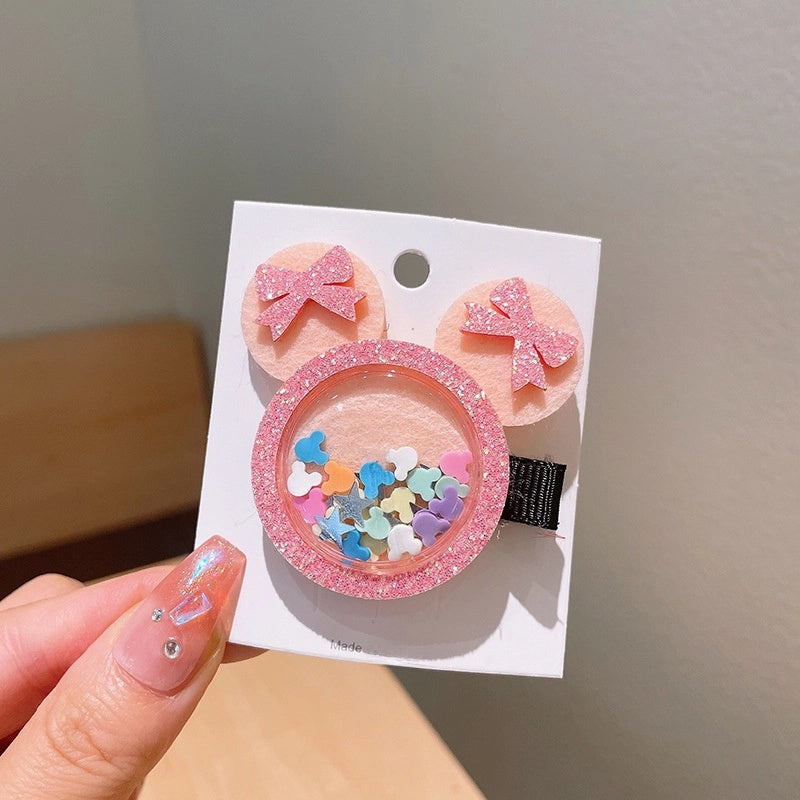 Christmas Fashion Antlers Plush Festival