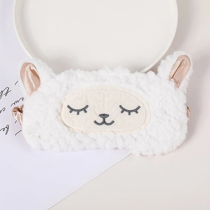 Christmas Santa Claus Eye Mask