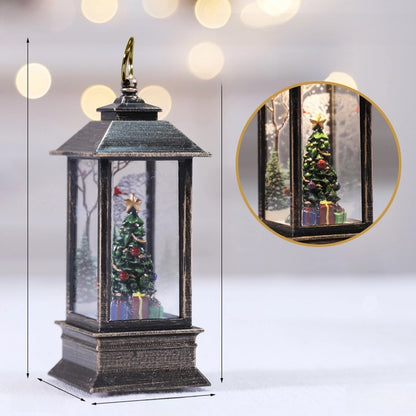 Christmas Christmas Decoration Plastic Led Lights Night Lights