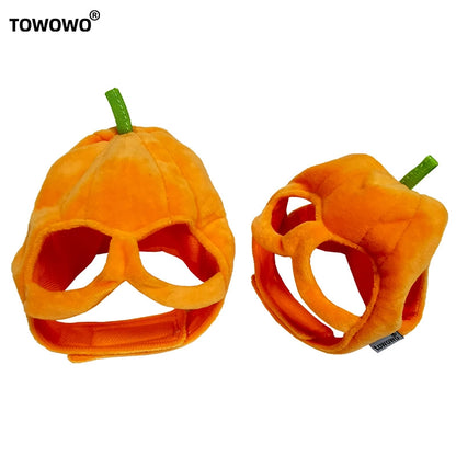 New Year Pet Christmas Hat Cat Cute Head Clothing Products Transformation Panda Small Dog Cat Toy Headgear