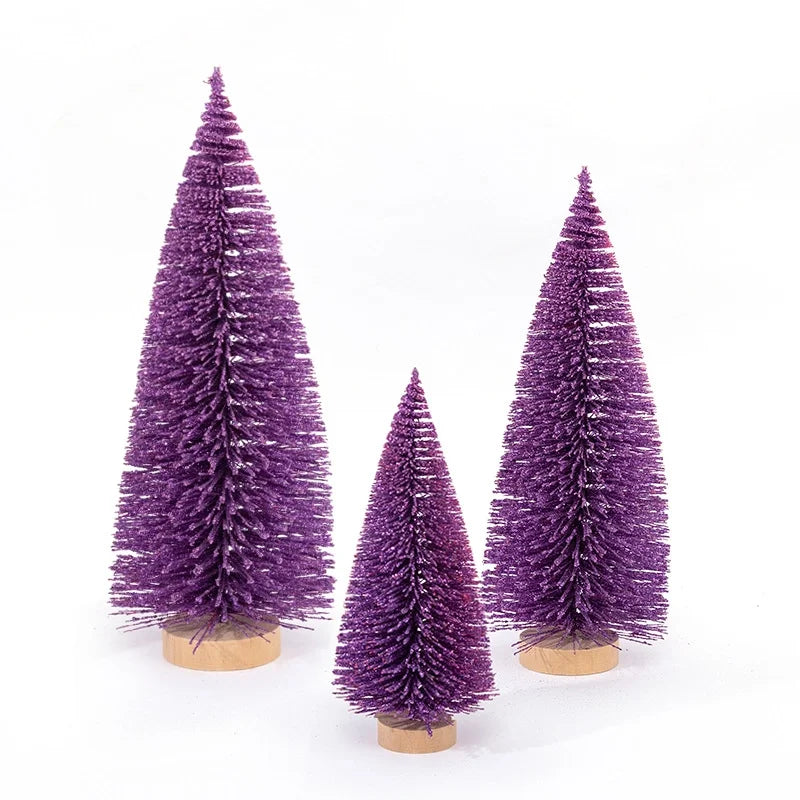 Simulation Glitter Powder Christmas Tree Christmas Decorations Christmas Supplies Christmas Tree Ornaments Manufacturers Supply