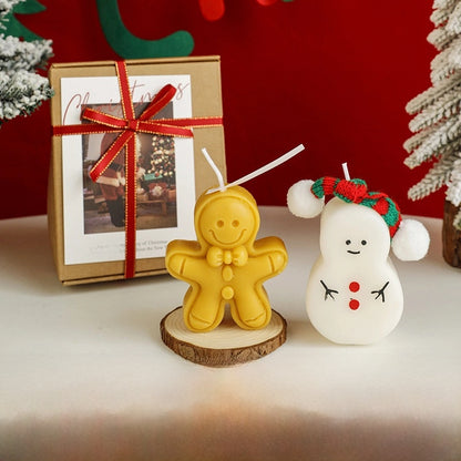 Christmas Snowflake Home Fragrance