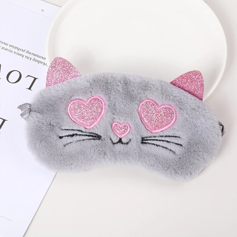 Christmas Santa Claus Eye Mask