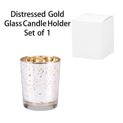 Christmas Minimalist Starry Sky Glass