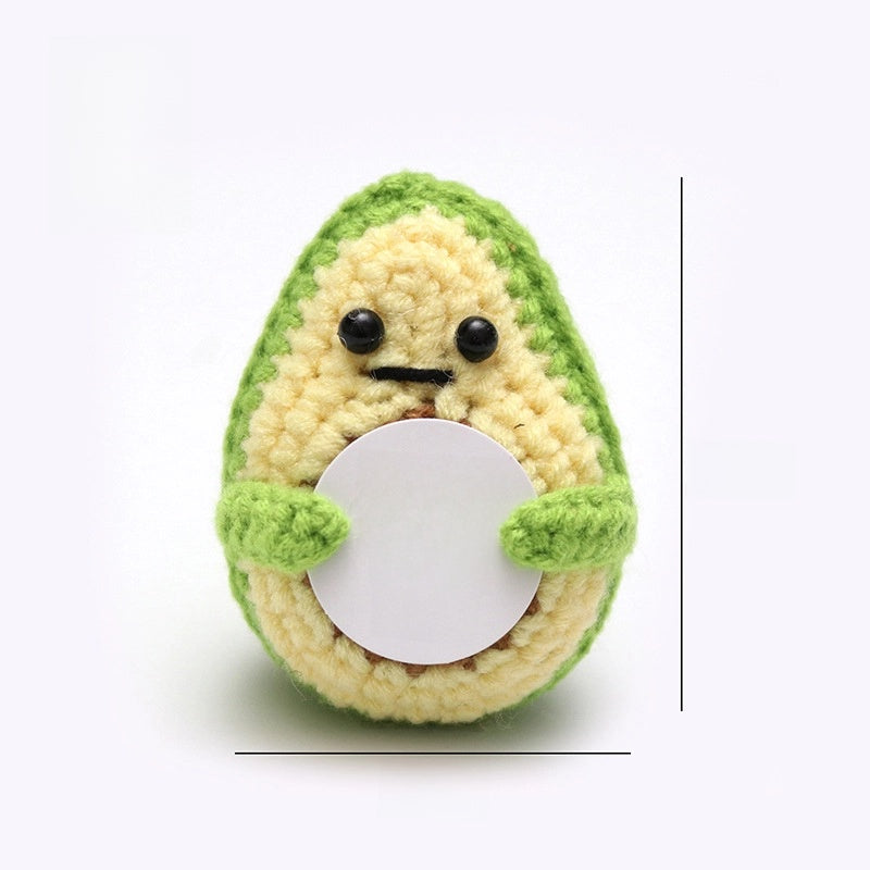 Cartoon Style Solid Color Yarn Artificial Decorations