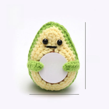 Cartoon Style Solid Color Yarn Artificial Decorations