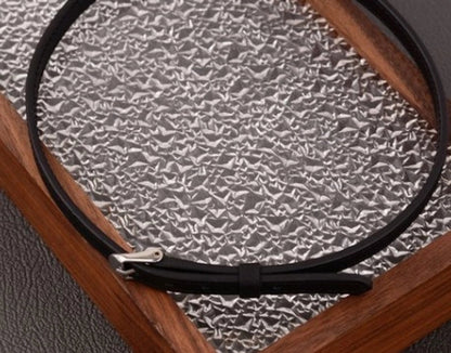 Minimalist Heart Shape Copper Plating Bracelets