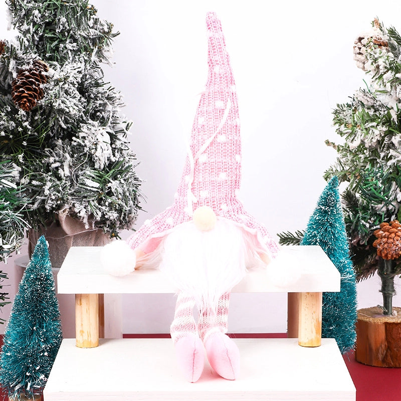 Christmas Cartoon Style Cute Doll Party Festival Doll