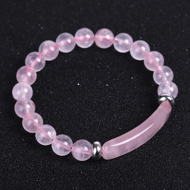 Fashion Ball Natural Stone Agate Bracelets