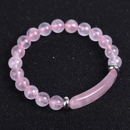 Fashion Ball Natural Stone Agate Bracelets