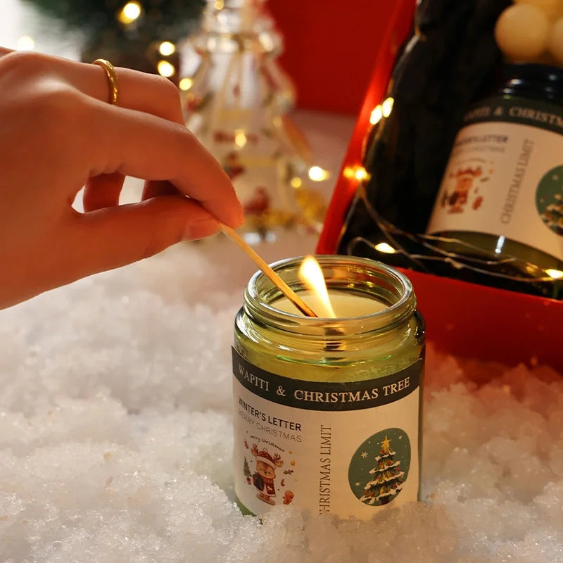 Romantic Santa Claus Wax Home Fragrance