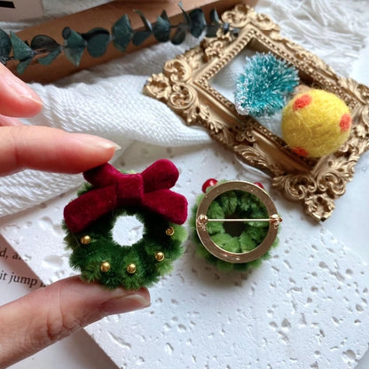 Elegant Cute Pin Bow Knot Alloy Plastic Unisex Brooches