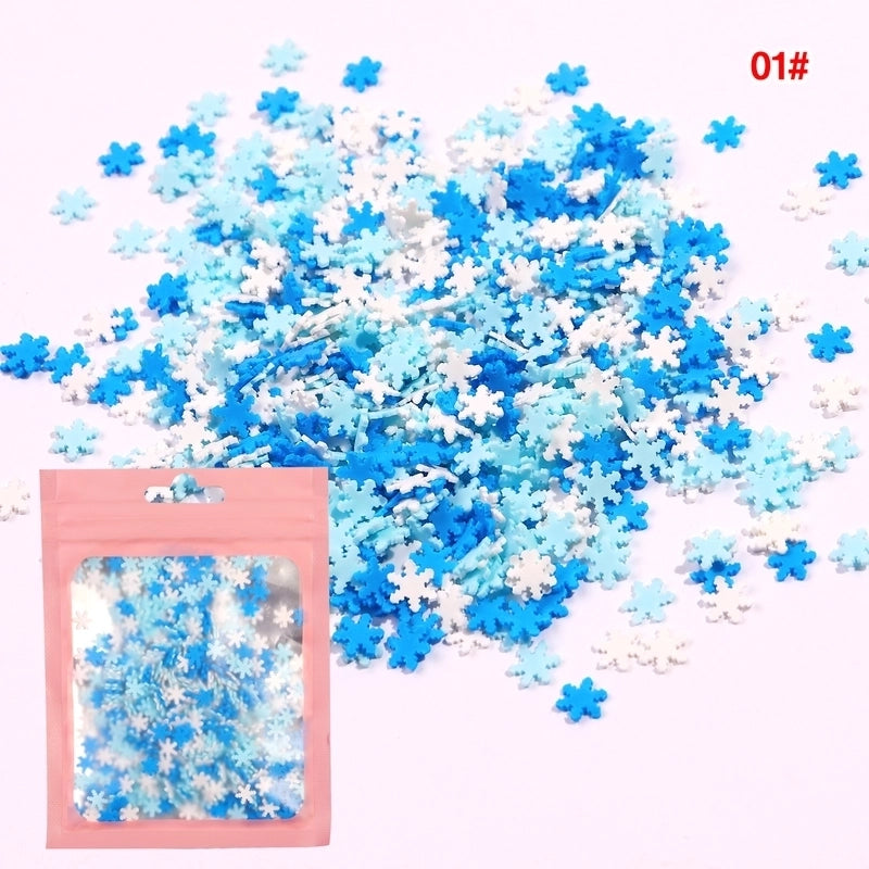 Cute Animal Fruit Flower Resin Nail Patches Nail Supplies