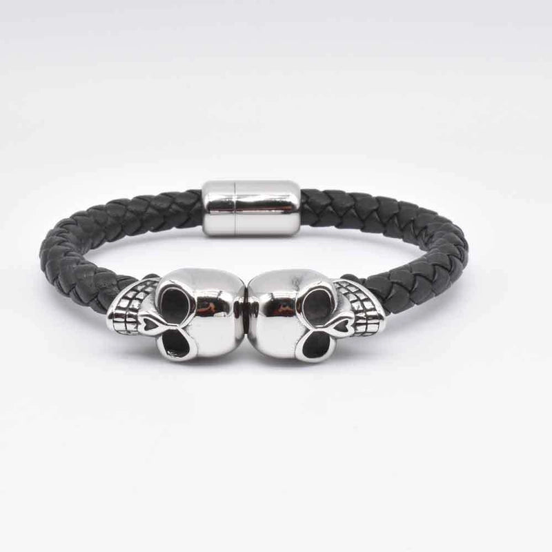 Spot Halloween Men's Bracelet
