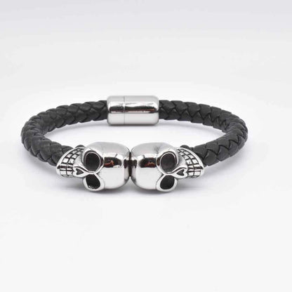 Spot Halloween Men's Bracelet