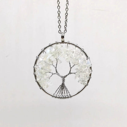 Ethnic Style Leaf Copper Necklace Plating Crystal Copper Necklaces