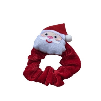 Christmas Minimalist Christmas Tree Santa Claus Elk Plush Daily Festival