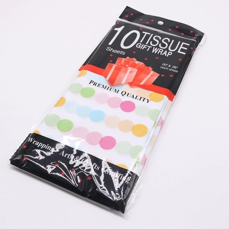 Christmas Fashion Cartoon Christmas Gift Wrapping Supplies