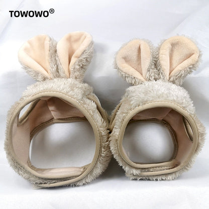 New Year Pet Christmas Hat Cat Cute Head Clothing Products Transformation Panda Small Dog Cat Toy Headgear