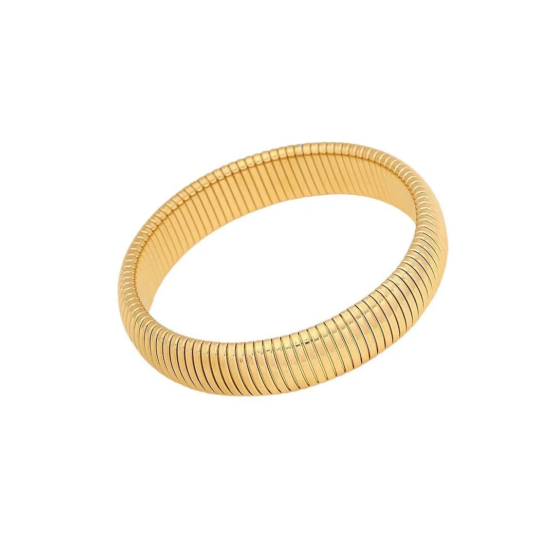 Stainless Steel Electroplating Bangles